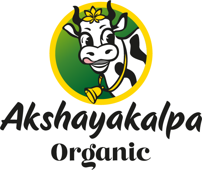 Akshayakalpa logo