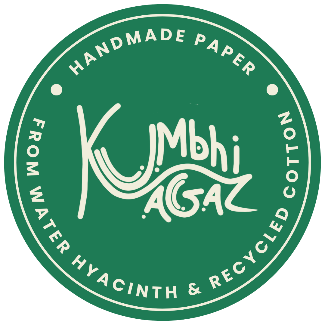 Kumbhi Kagaz Logo